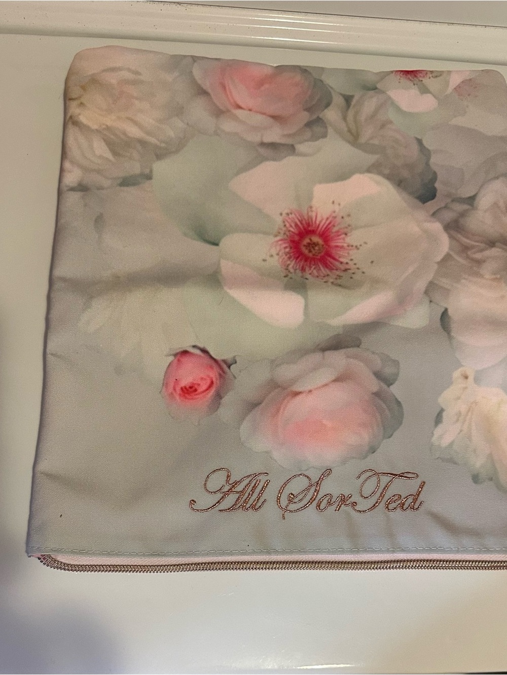 3 New Ted Baker Laundry Bags!